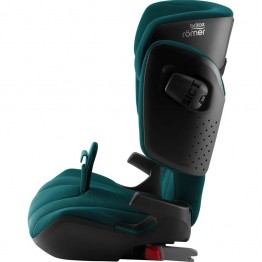 Britax Roemer KIDFIX i-SIZE 兒童汽車安全座椅 (大西洋綠) 3歲至12歲 | 德國製造 ⭐代理配送#C(免運費)⭐